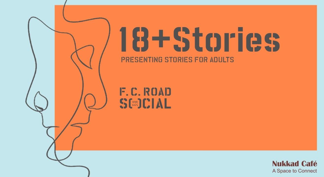 18 Plus Stories - Stories for Adults - F C Social