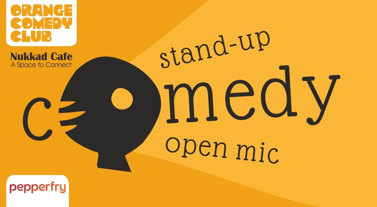 Stand-up Comedy Open Mic - Koregaon Park