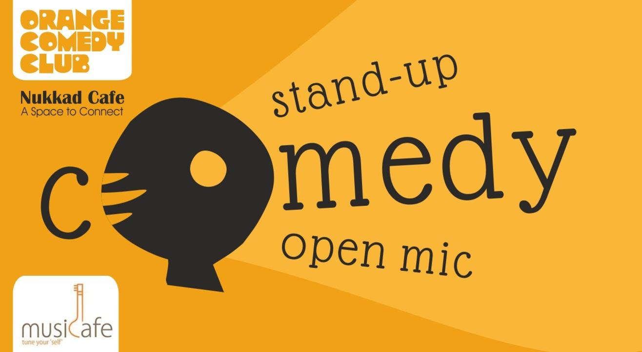 Stand-up Comedy Open Mic - Law College Road