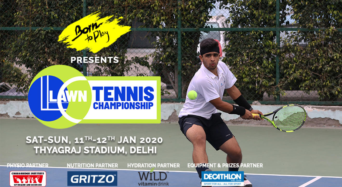 Born To Play Tennis Championship- Dec '19 Edition