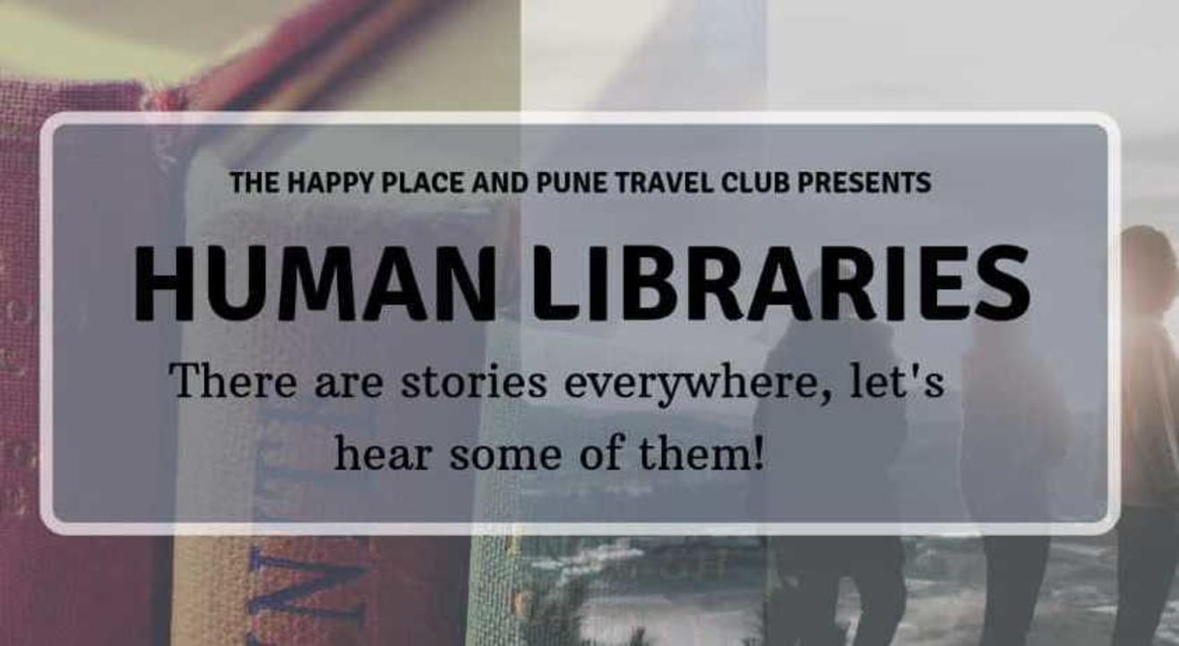 Human Libraries!