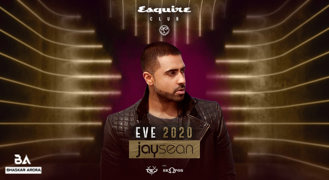 New Year Eve @ Esquire Club ft Jay Sean, Samrat Hotel