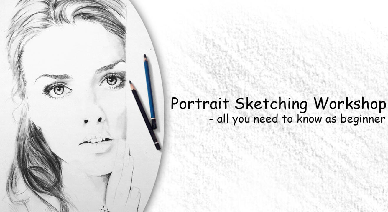 Portrait Sketching Workshop 