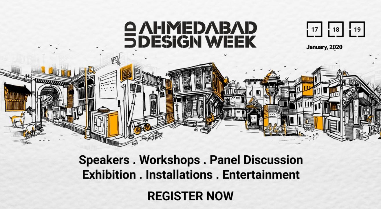 Ahmedabad Design Week