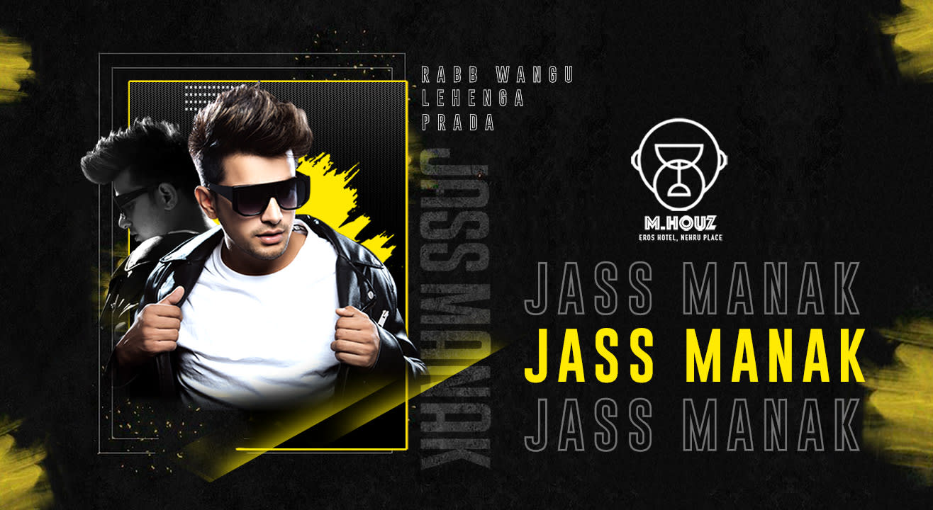 Night with Jass Manak