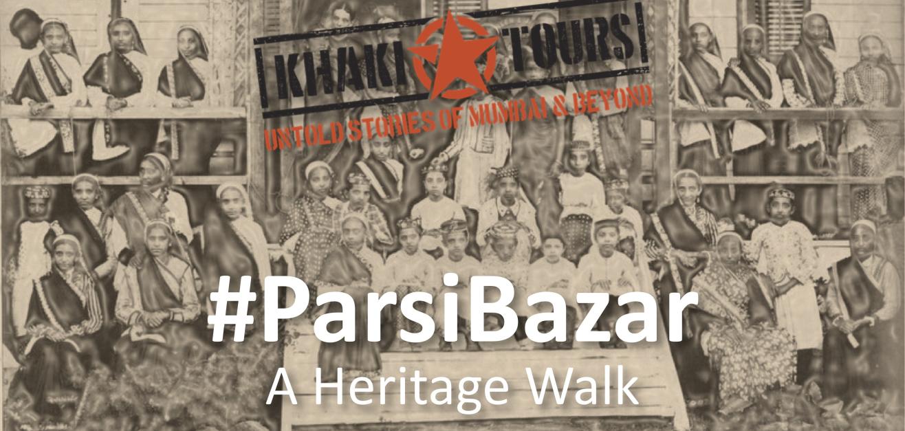 #ParsiBazar by Khaki Tours