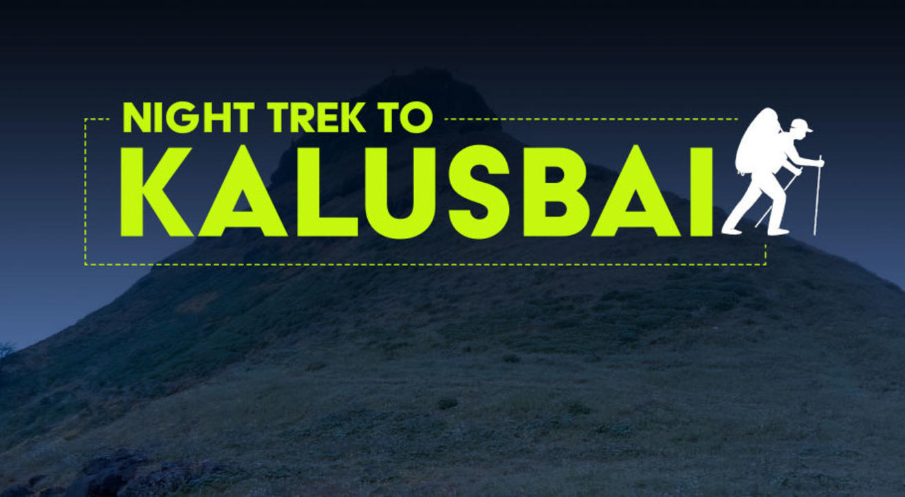 Night Trek to Kalsubai | Trek India