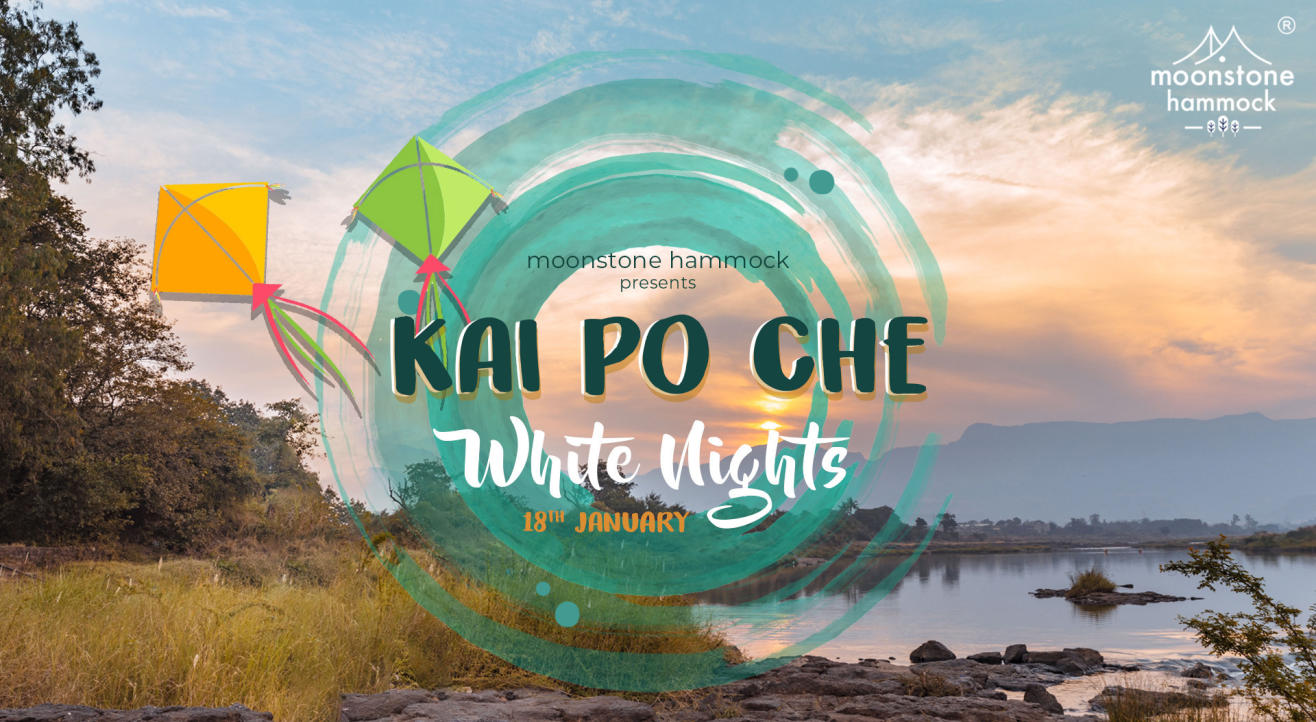 Kai Po Che at White Nights