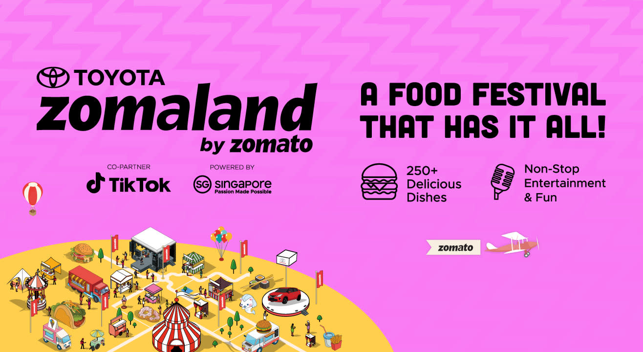 Zomaland by Zomato - Chennai