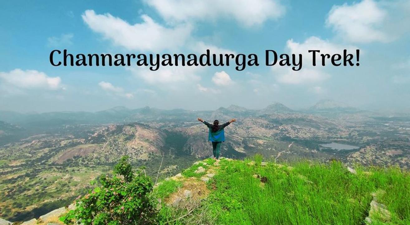 Channarayana Durga Day Trek | Plan The Unplanned