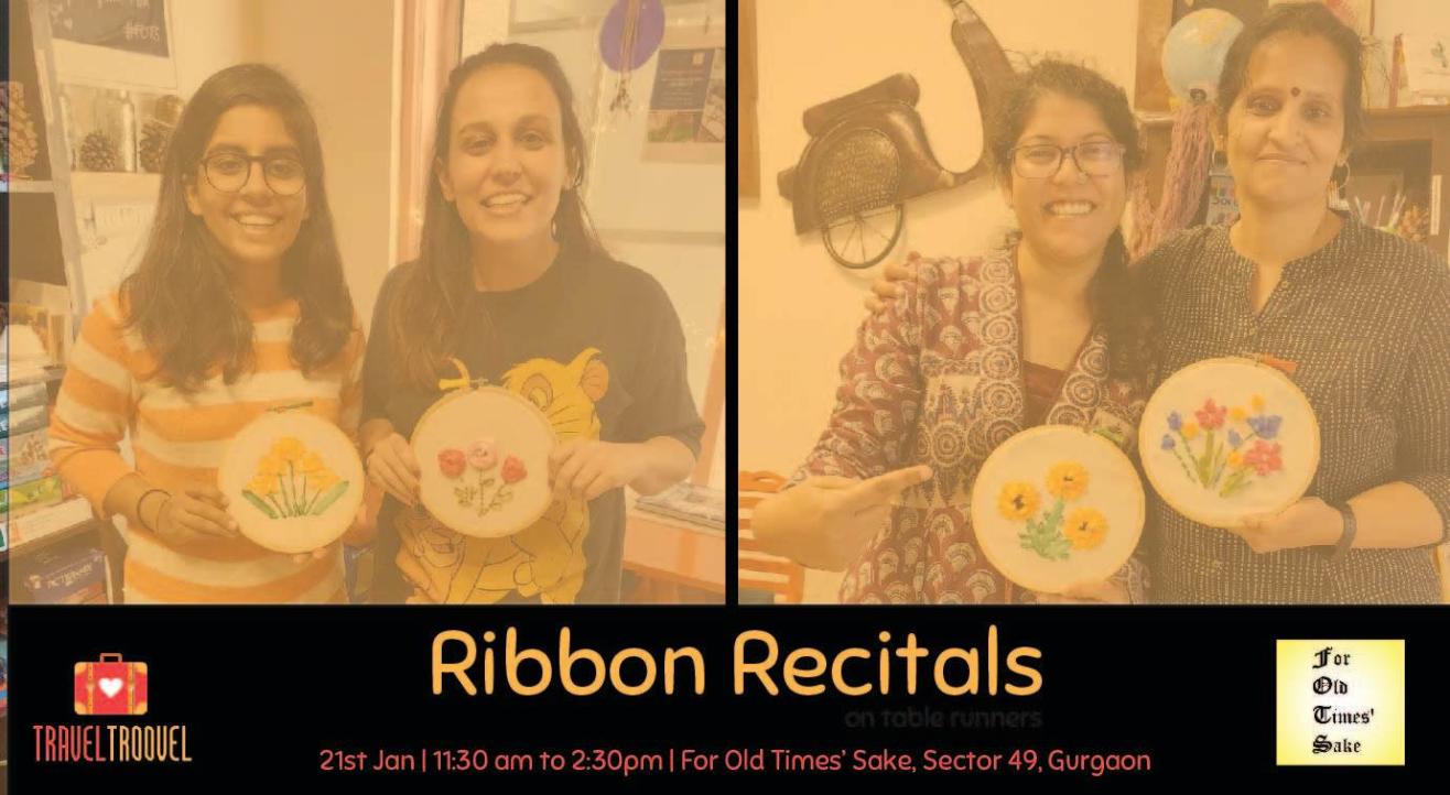 Ribbon Recitals