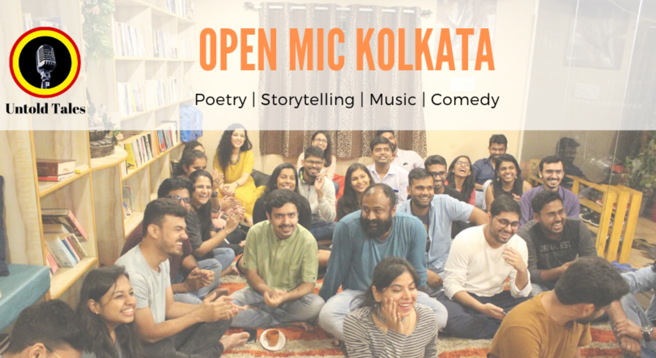 Open Mic Kolkata