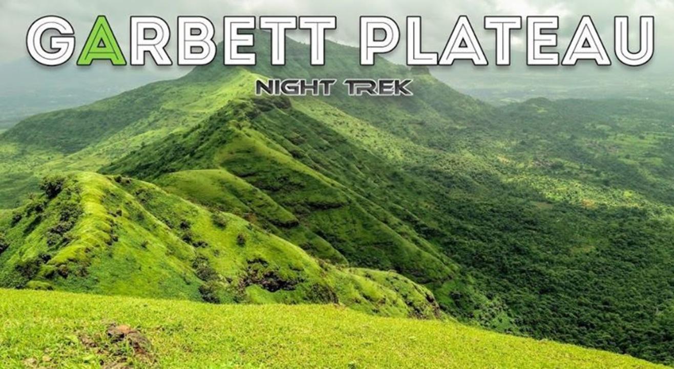 Night Trek to Garbett Point with Trikon