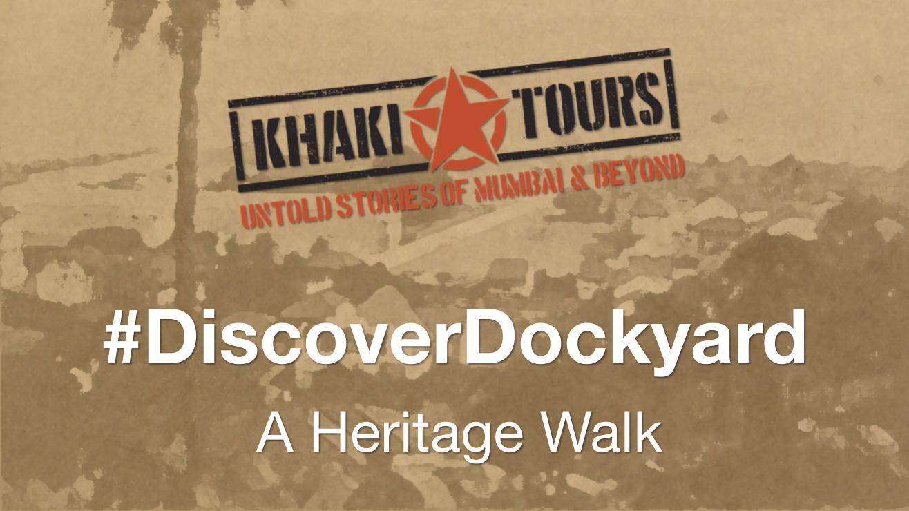 #DiscoverDockyard by Khaki Tours