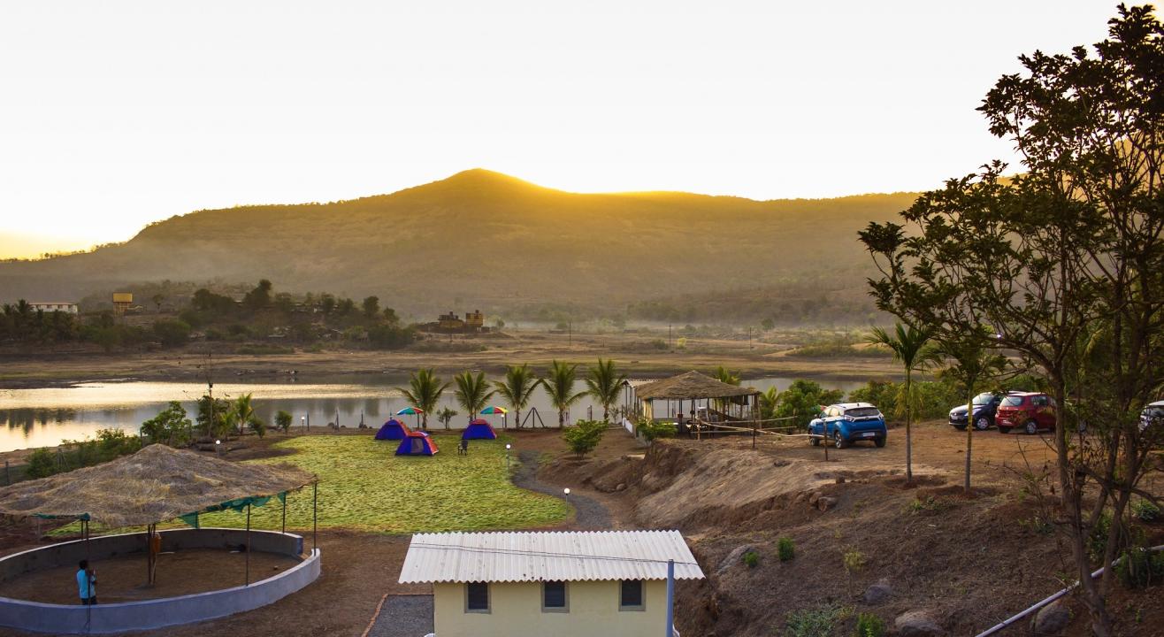 Camping @Tents N' Trails