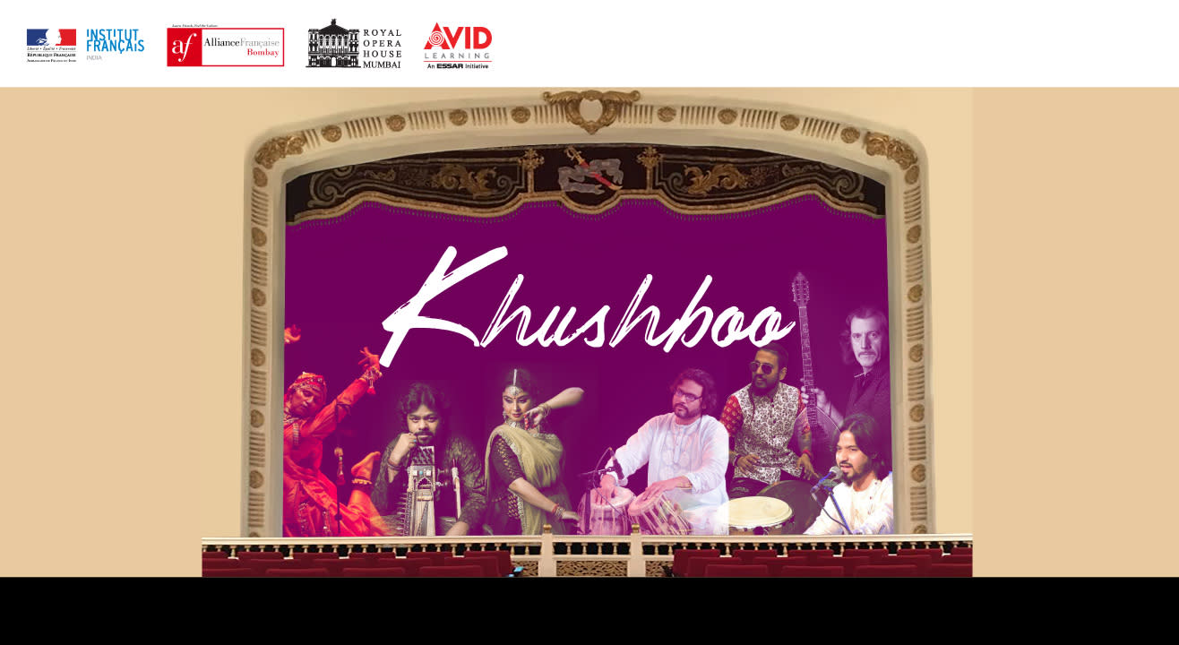 Khushboo: An Evening of Indo-French Music and Dance