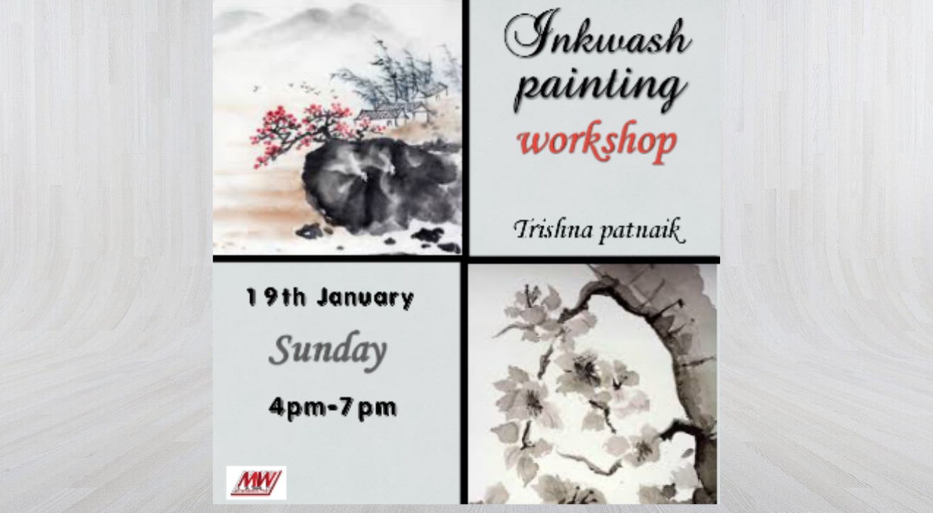 Inkwash Workshop