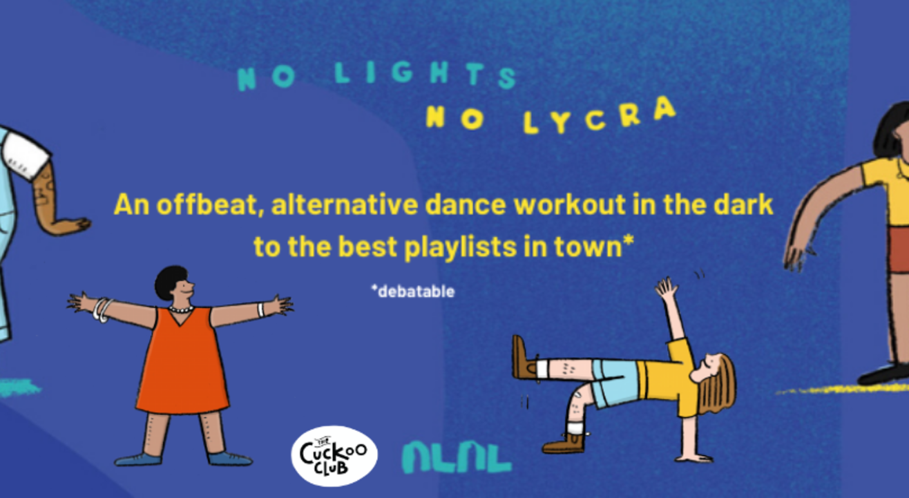 No Lights No Lycra