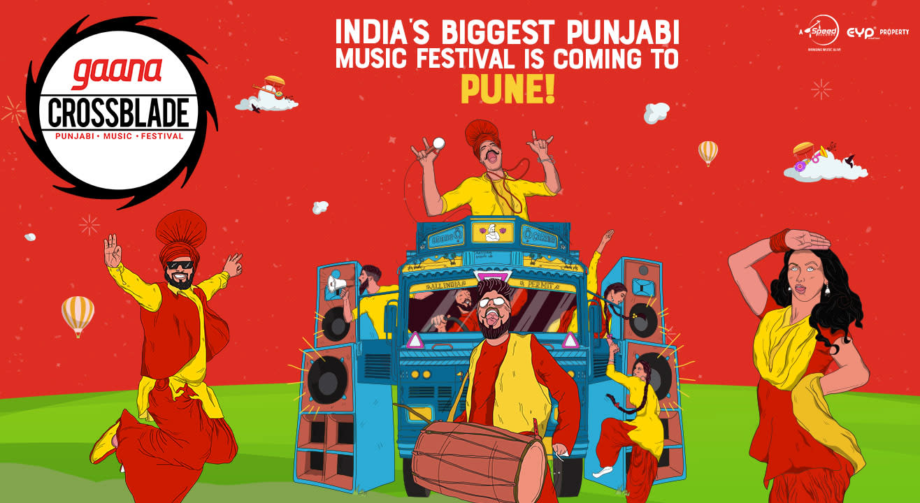 6 Reasons To Attend The Gaana Crossblade Music Festival!