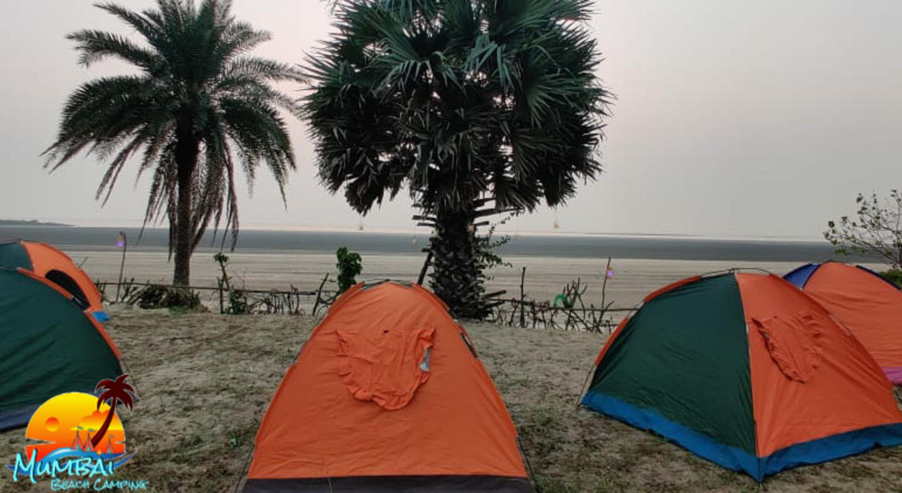 Mumbai Beach Camping | Trek India