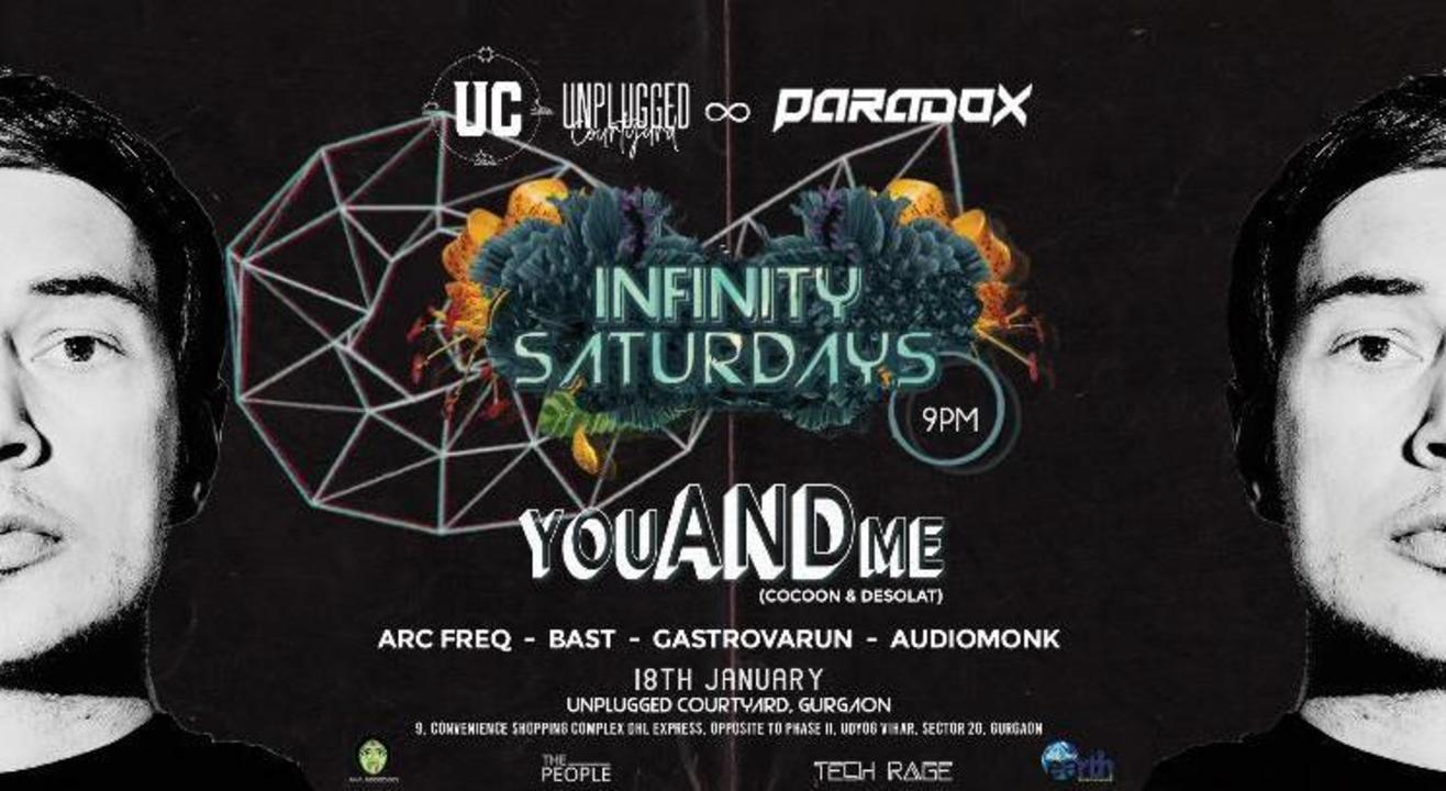 Infinity Saturdays