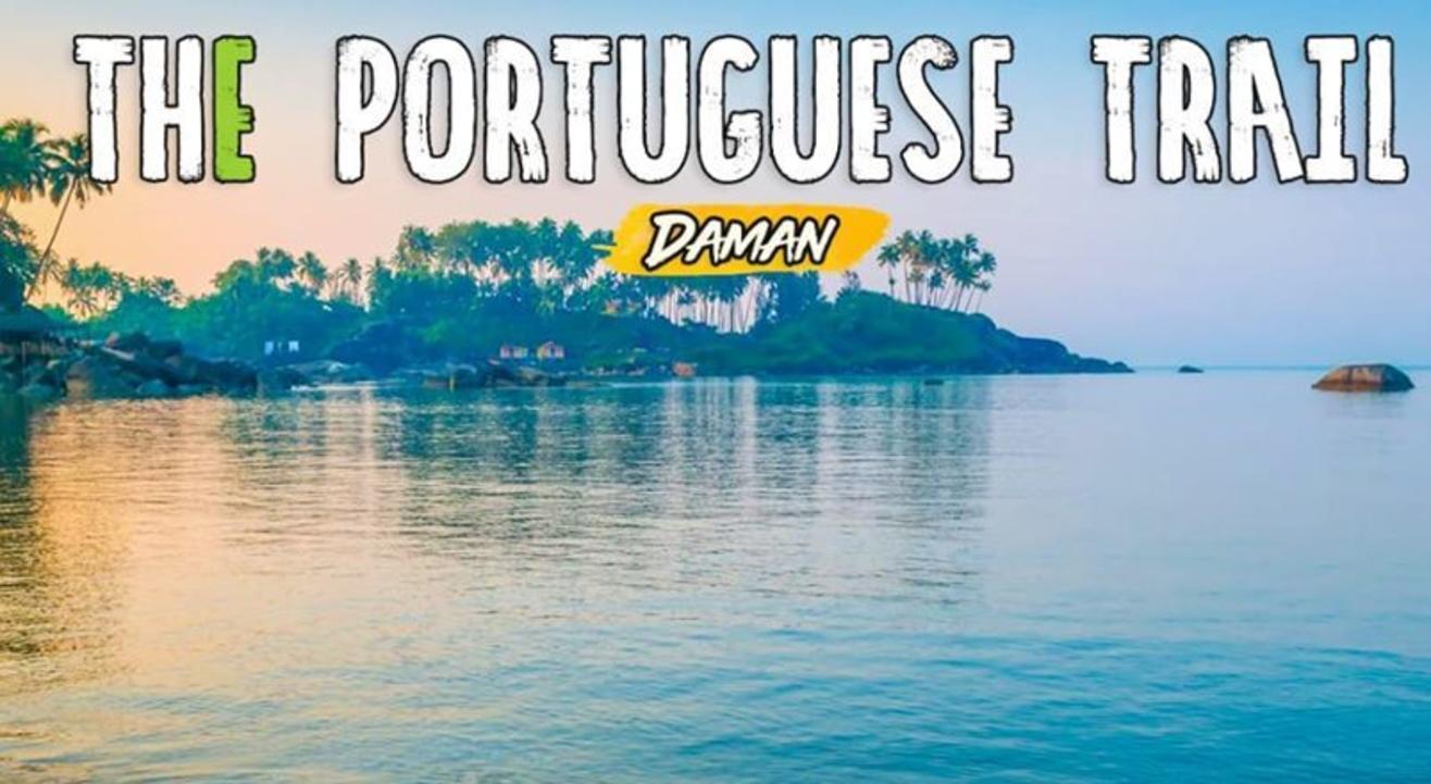 Daman Tour | Travel Trikon