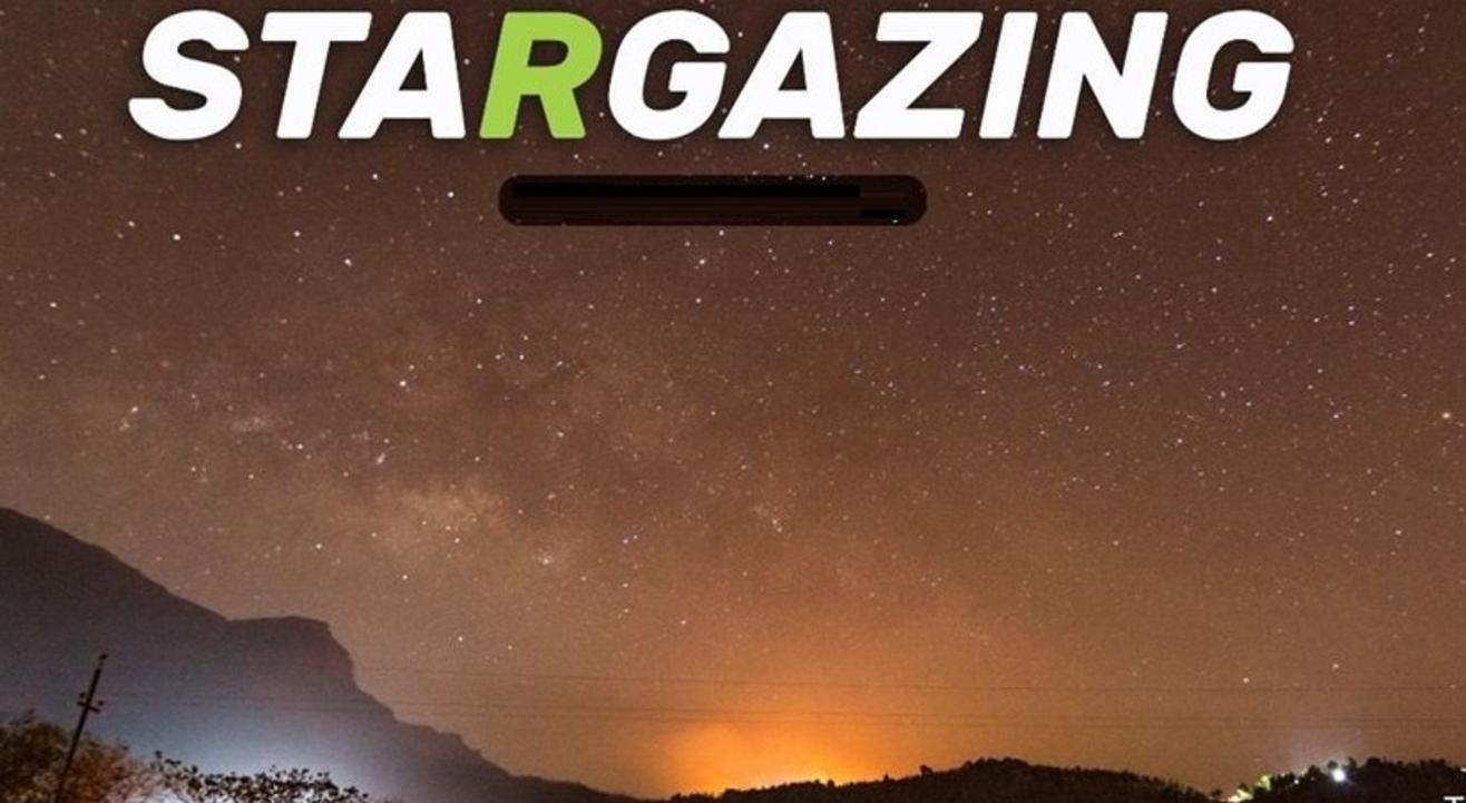 Stargazing & Camping with Trikon