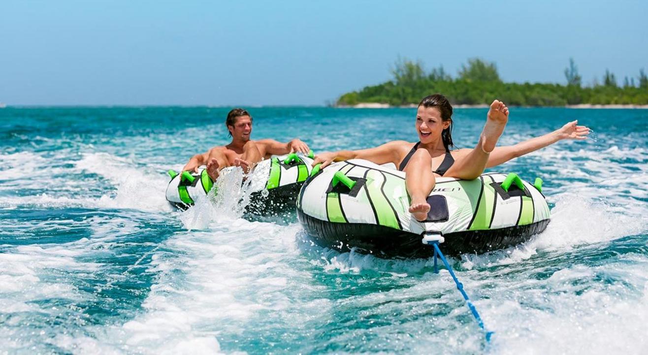 Water Sports In South Goa