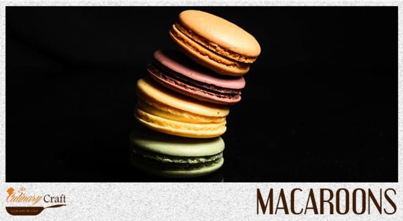 Macaroon Making Workshop | Culinary Craft