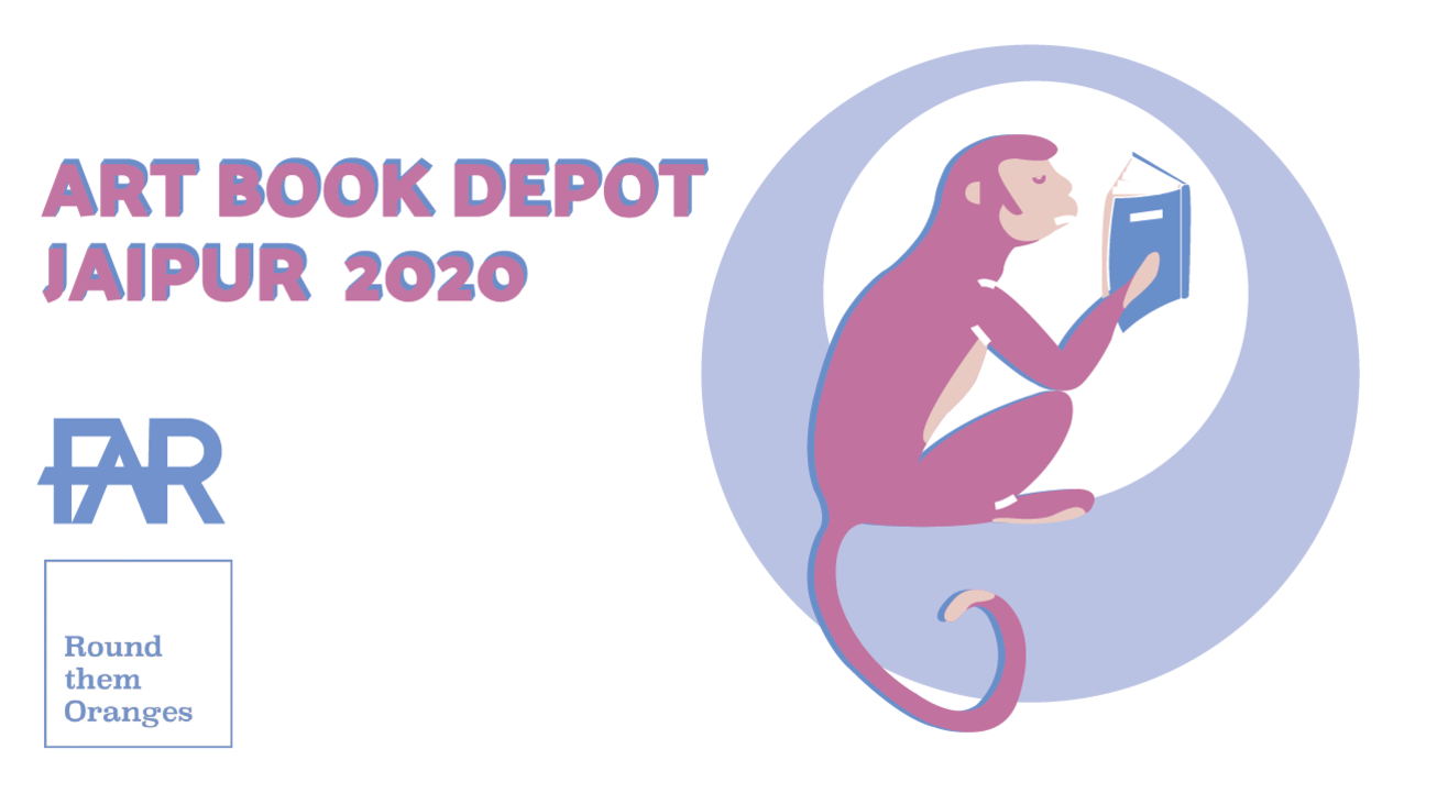 ART BOOK DEPOT: Jaipur 2020