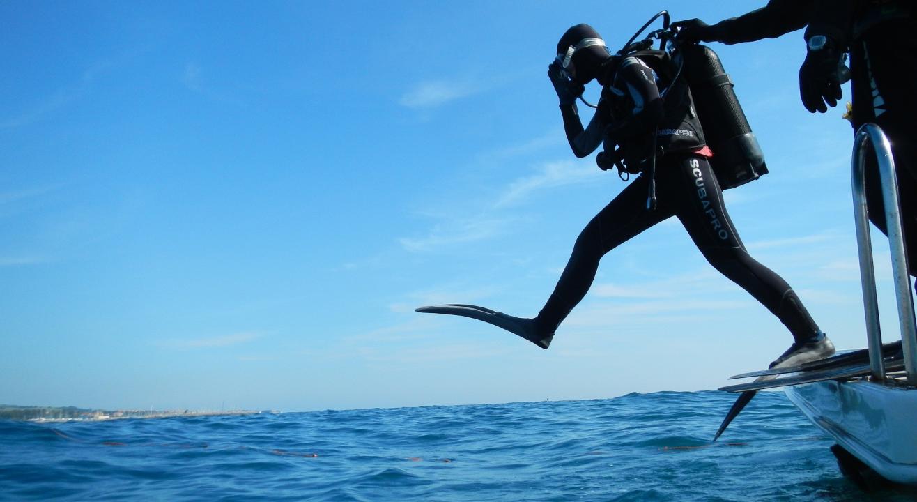 Scuba Diving In Malvan