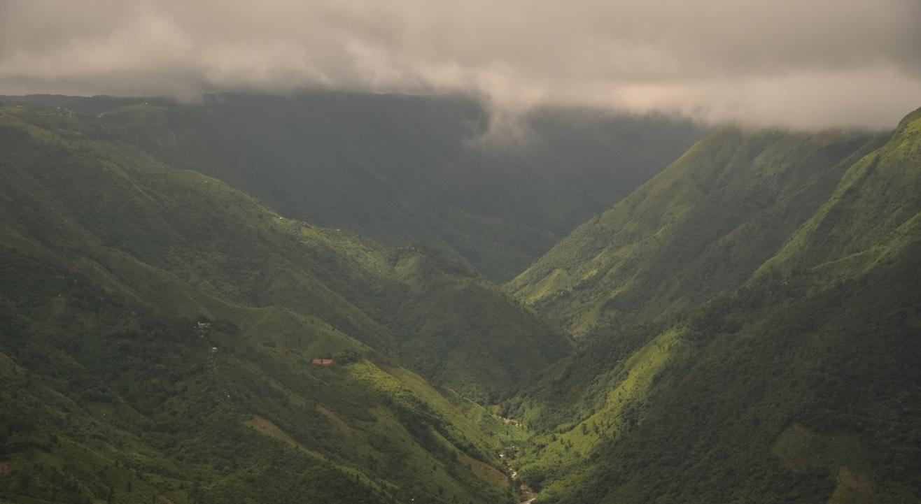 Backpackers trip to Meghalaya