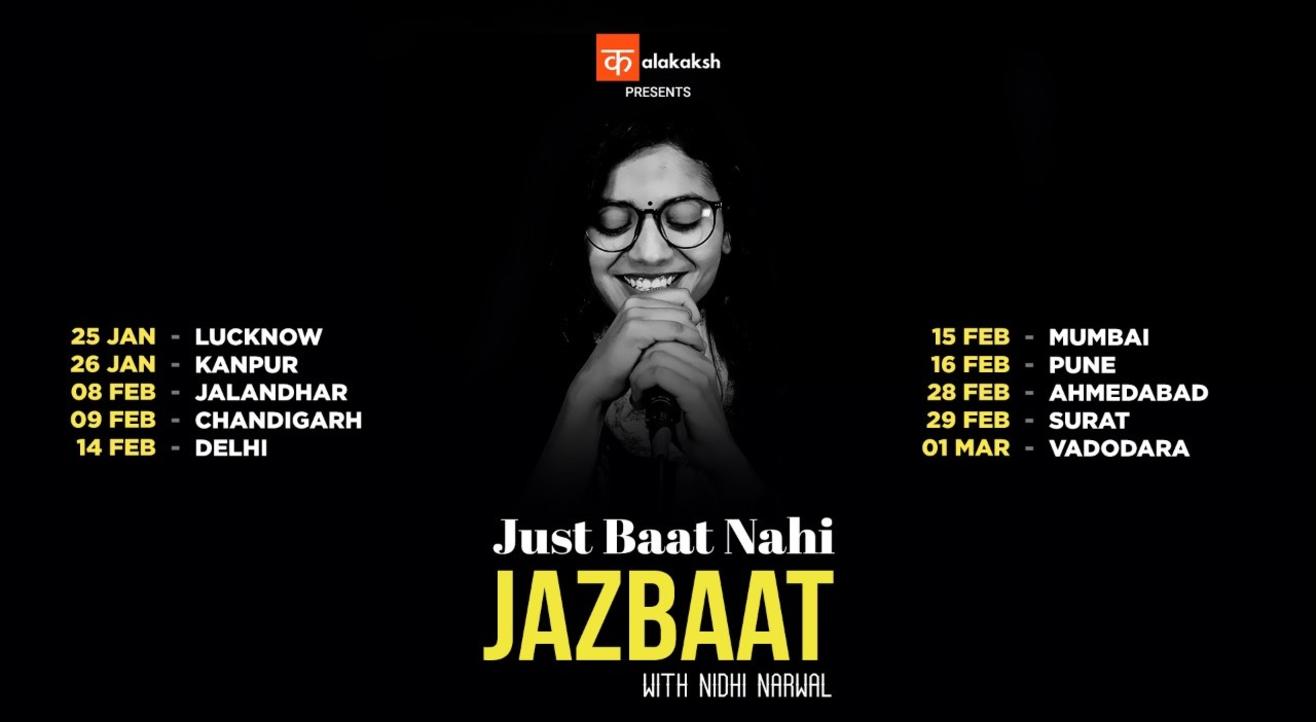 Just Baat Nahi Jazbaat With Nidhi Narwal | Kanpur