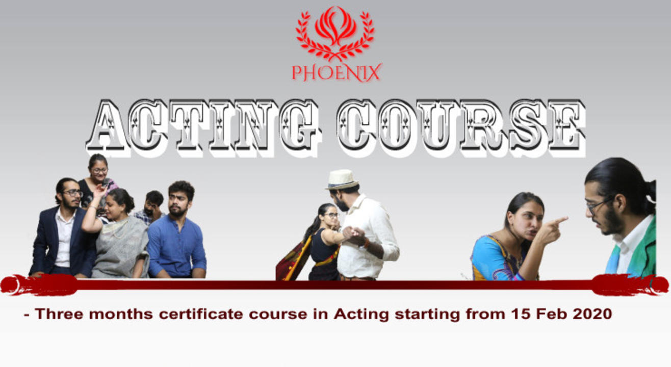 Acting Classes & Stage Play Production