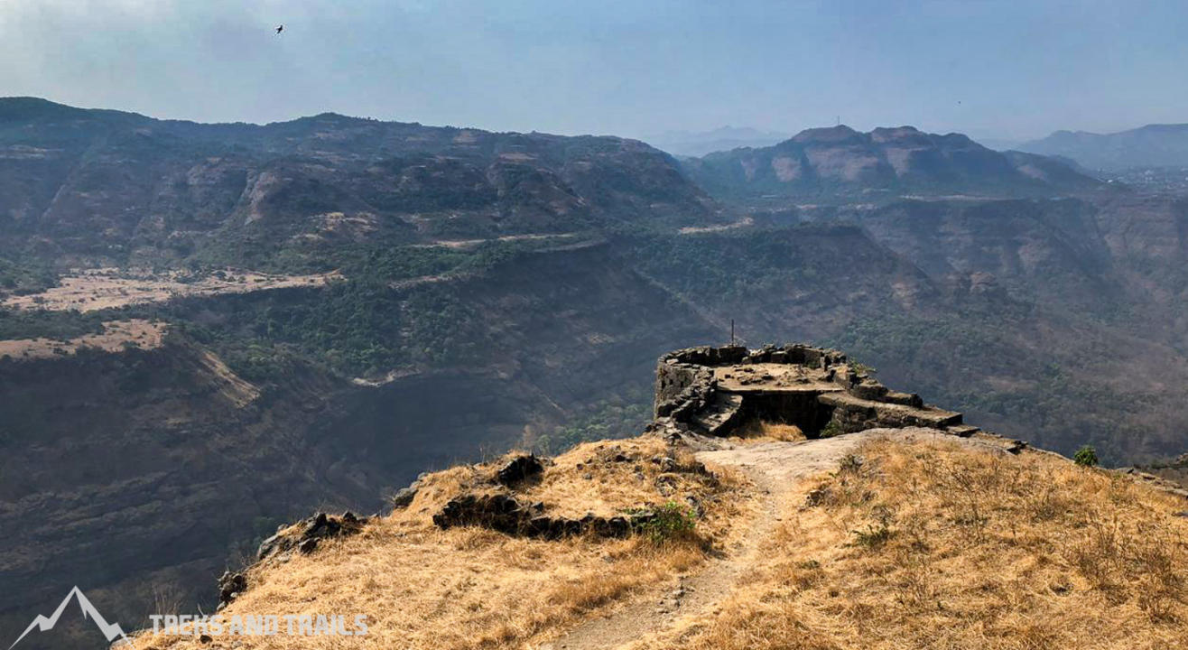 Rajmachi Night Trek