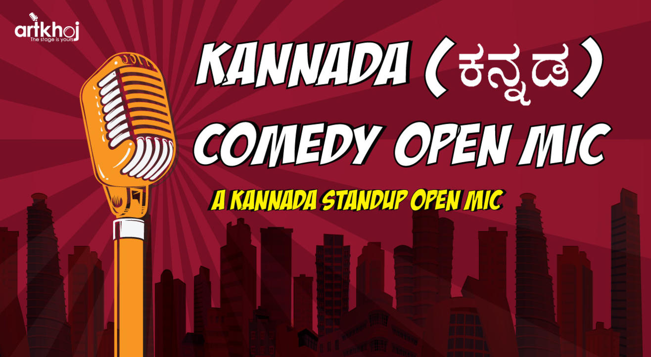 Open Mic - Kannada Standup Comedy