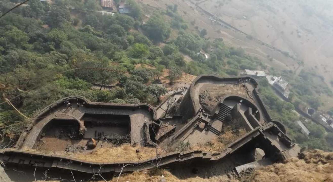 Lohagad Fort Trek