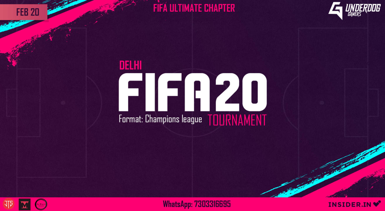 Underdog Gamers - FIFA Ultimate Delhi Chapter (3rd Part)