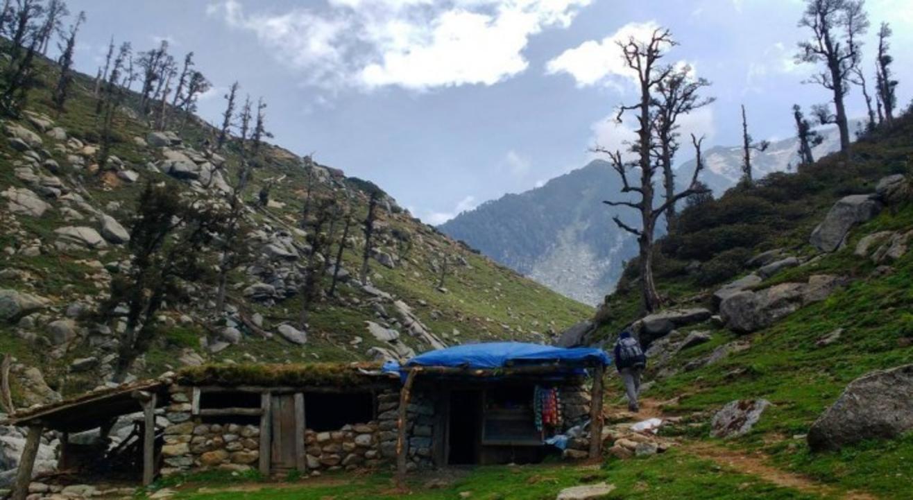 Kareri Lake Trek