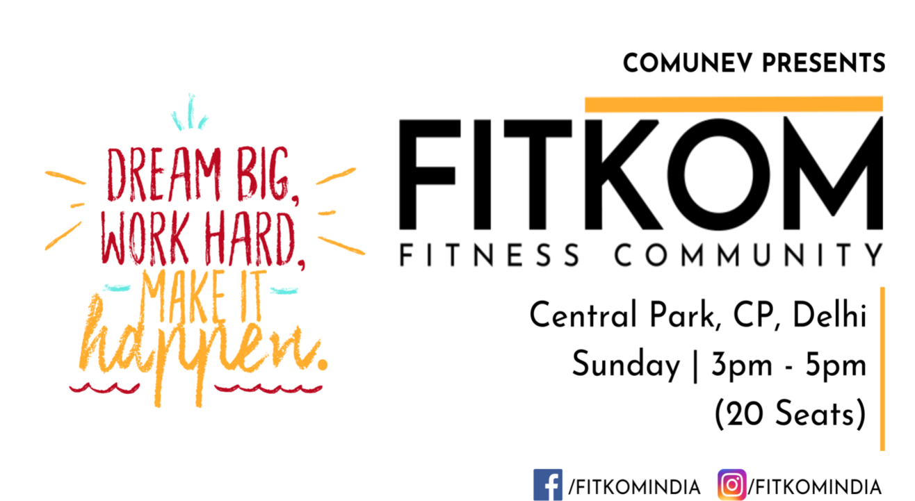 Fitkom - Fitness Community