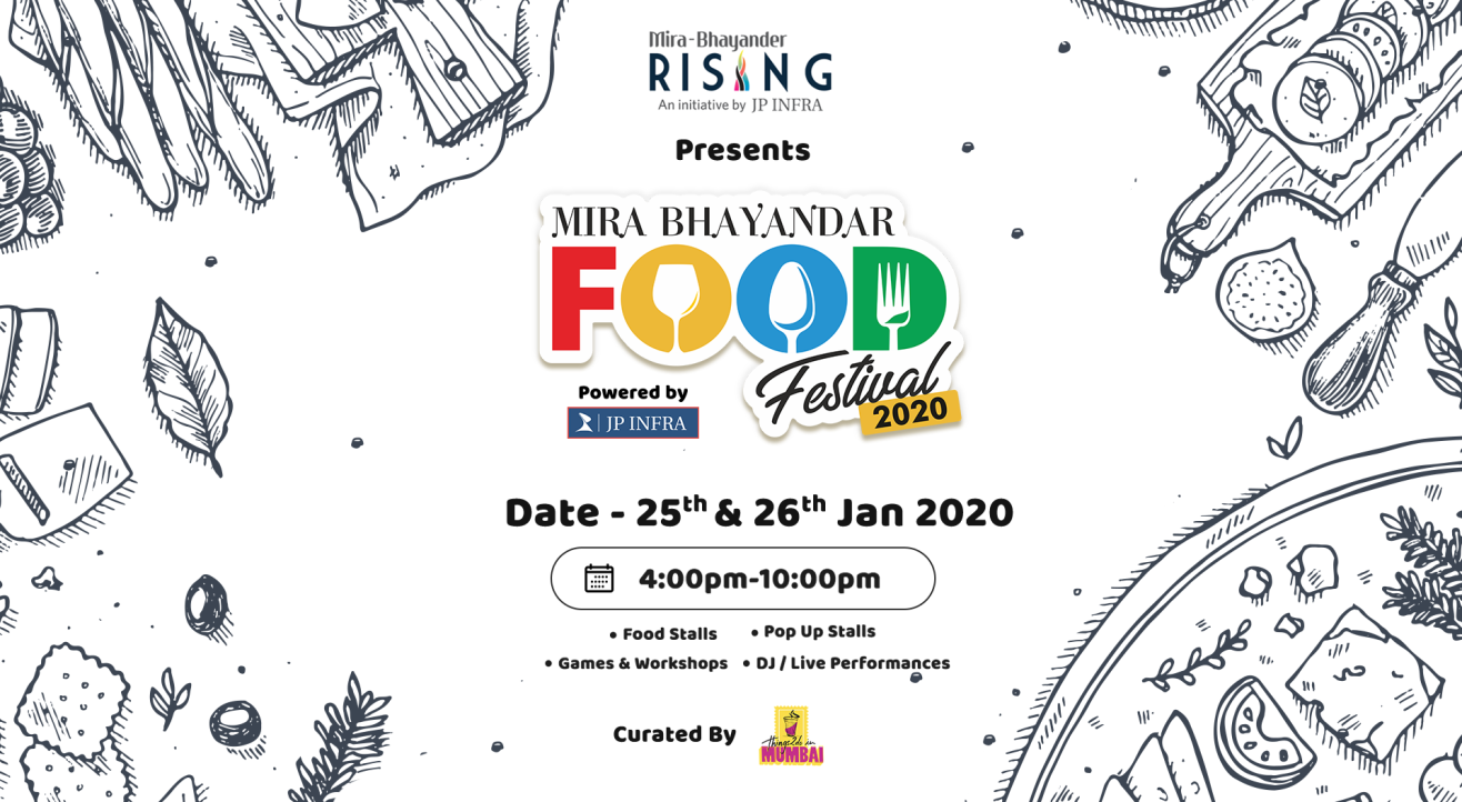 Mira Bhayandar Food Festival 2020