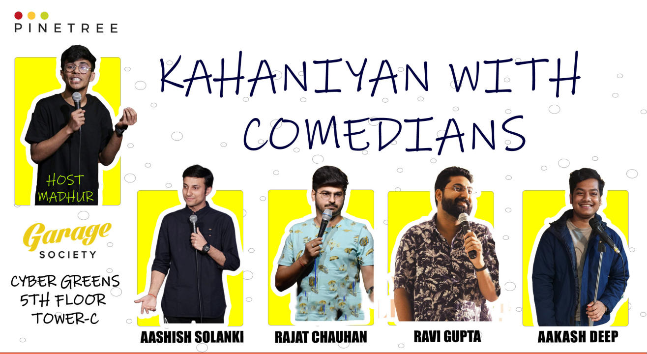 KAHANIYAN WITH COMEDIANS