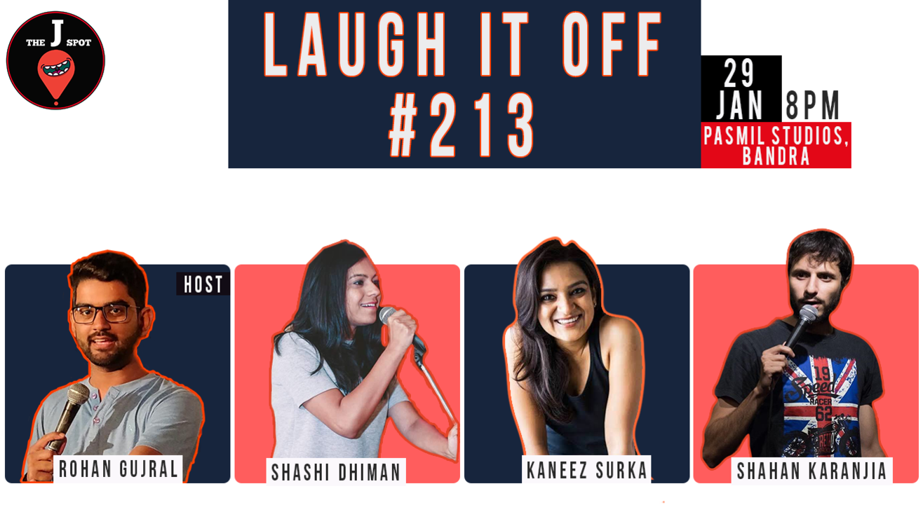 Laugh it off 213