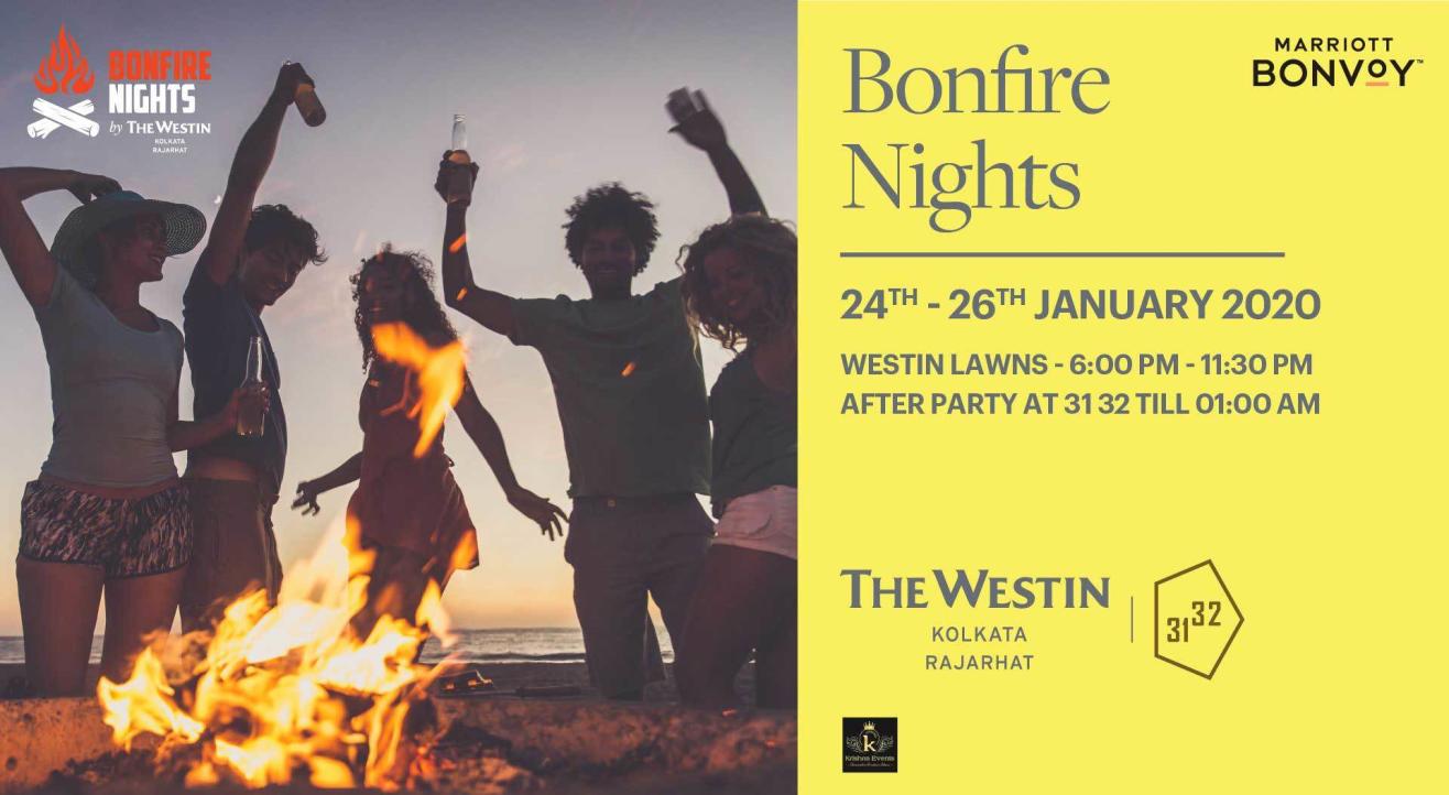 Bonfire Nights at The Westin Kolkata