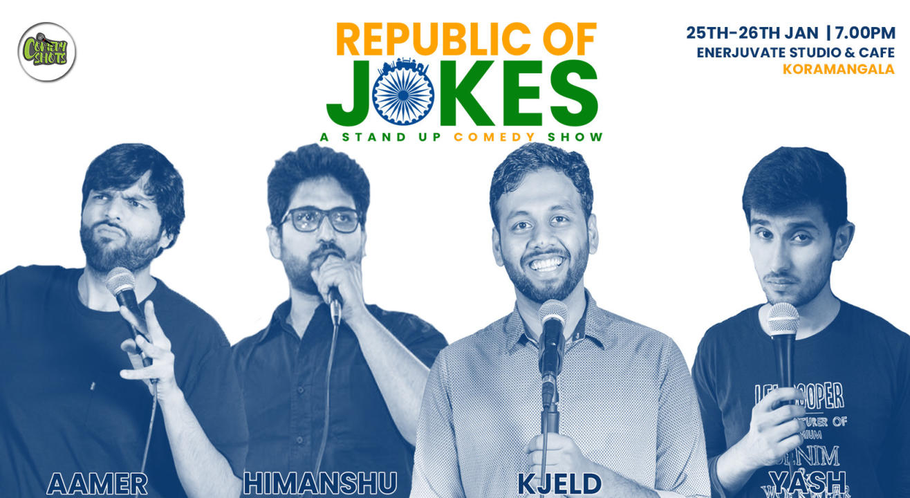 Republic of Jokes