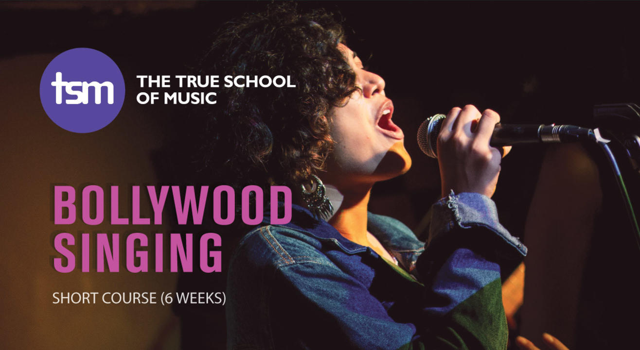 Bollywood Singing - Short Course (6 Weeks)