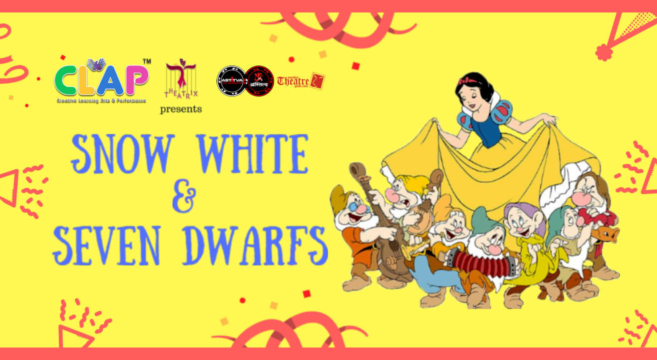 SNOW WHITE AND NAUGHTY ELVES