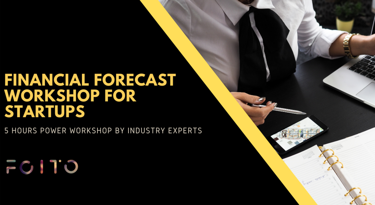 Financial Forecast Workshop