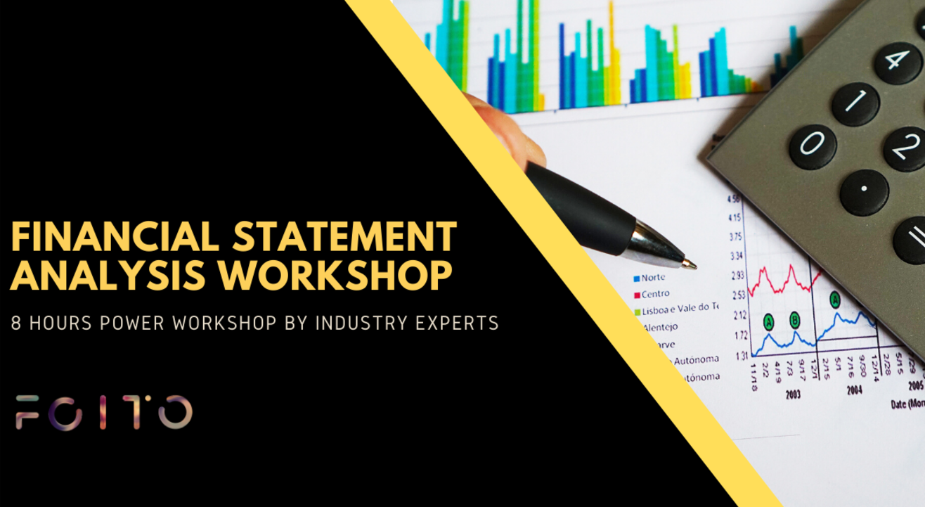 Financial Statement Analysis Workshop