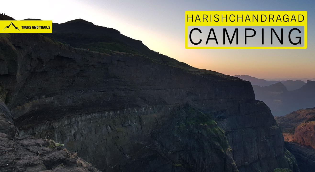 Harishchandragad Trek and Camping